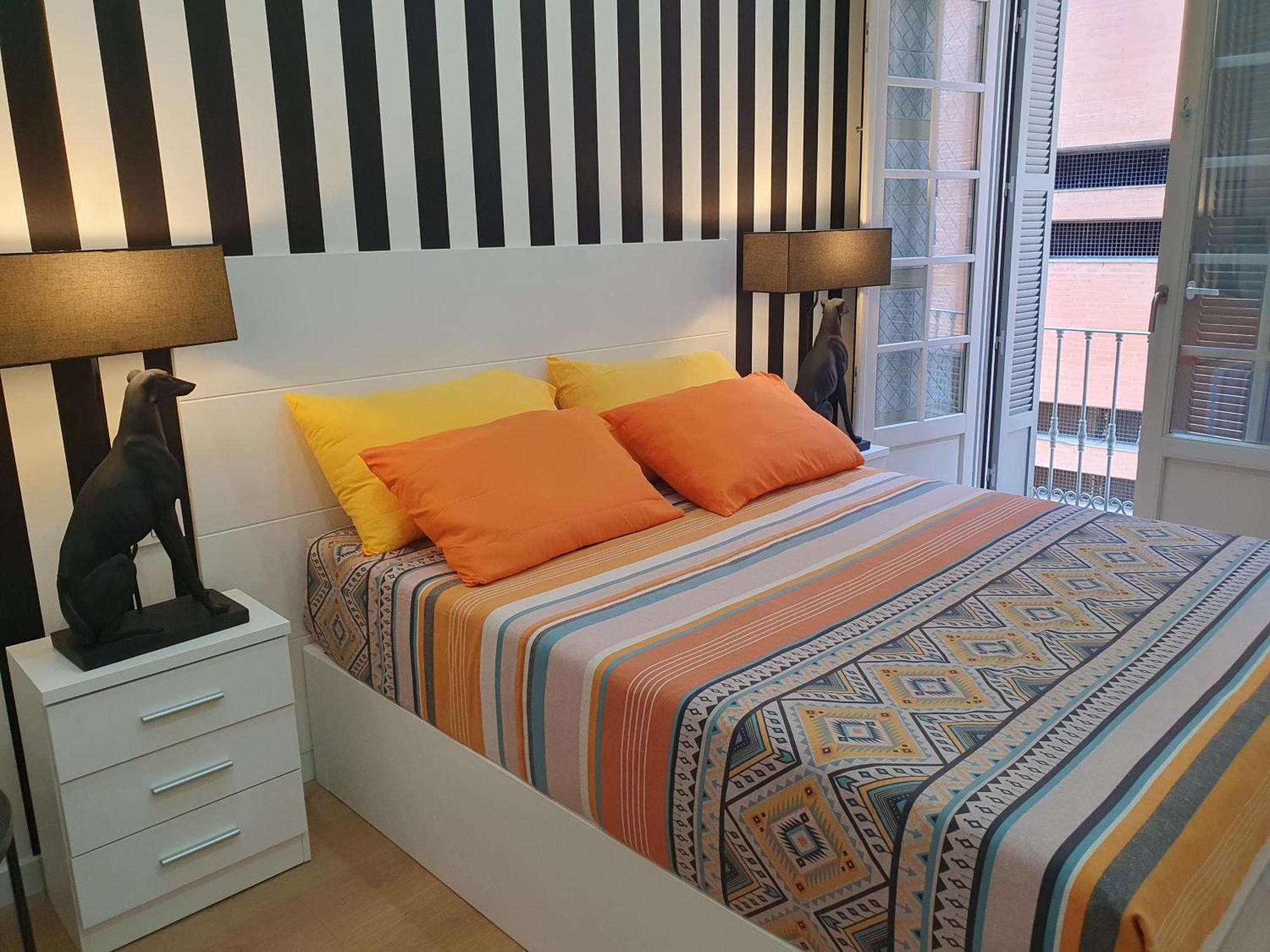 Beautiful Historic Center Apt! Malaga Exterior photo