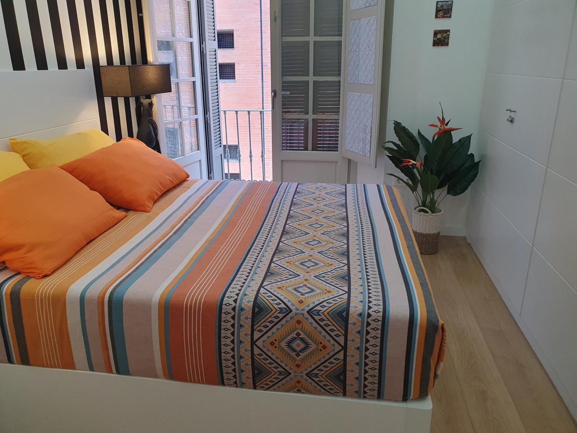 Beautiful Historic Center Apt! Malaga Exterior photo